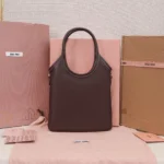 Miu Miu Ivy Leather Bag