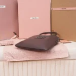 Miu Miu Ivy Leather Bag