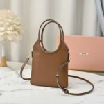 Miu Miu Ivy Leather Bag