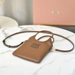 Miu Miu Ivy Leather Bag