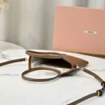 Miu Miu Ivy Leather Bag