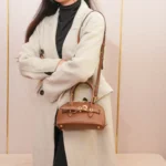 Miu Miu Nappa Leather Pouch