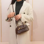 Miu Miu Aventure Mini Nappa Leather Bag