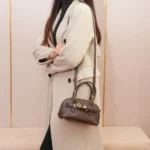 Miu Miu Aventure Mini Nappa Leather Bag