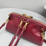 Miu Miu Caprice Leather Clutch
