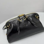 Miu Miu Caprice Leather Clutch