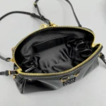 Miu Miu Caprice Leather Clutch