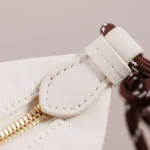 Miu Miu Gabardine Pouch