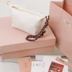 Miu Miu Gabardine Pouch