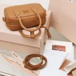 Miu Miu Arcadie Leather Bag