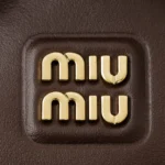 Miu Miu Arcadie Leather Bag
