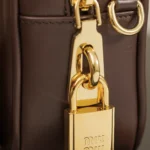 Miu Miu Arcadie Leather Bag