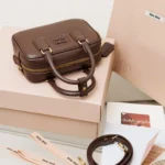 Miu Miu Arcadie Leather Bag