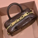Miu Miu Beau Leather Micro Bag