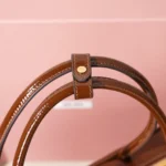 Miu Miu Beau Naplak Patent Leather Bag