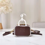 Miu Miu Beau Leather Micro Bag