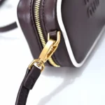 Miu Miu Beau Leather Micro Bag
