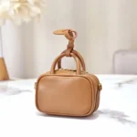 Miu Miu Beau Leather Micro Bag