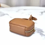Miu Miu Beau Leather Micro Bag