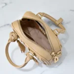 Miu Miu Arcadie Matelassé Nappa Leather Bag