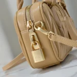 Miu Miu Arcadie Matelassé Nappa Leather Bag