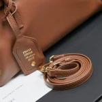 Miu Miu Solitaire Leather Bag
