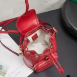 Miu Miu Leather Mini-backpack