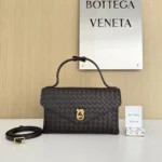 Bottega Veneta Knot Lock Shoulder Bag