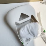 Shoulder Pouch patent leather handbag Bottega Veneta