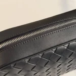 Bottega Veneta Small Intrecciato Camera Bag