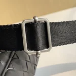 Bottega Veneta Small Intrecciato Camera Bag