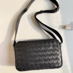 Bottega Veneta Small Intrecciato Camera Bag