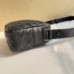 Bottega Veneta Small Intrecciato Camera Bag