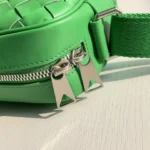 Bottega Veneta Small Intrecciato Camera Bag