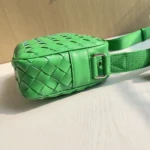 Bottega Veneta Small Intrecciato Camera Bag