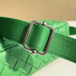 Bottega Veneta Small Intrecciato Camera Bag