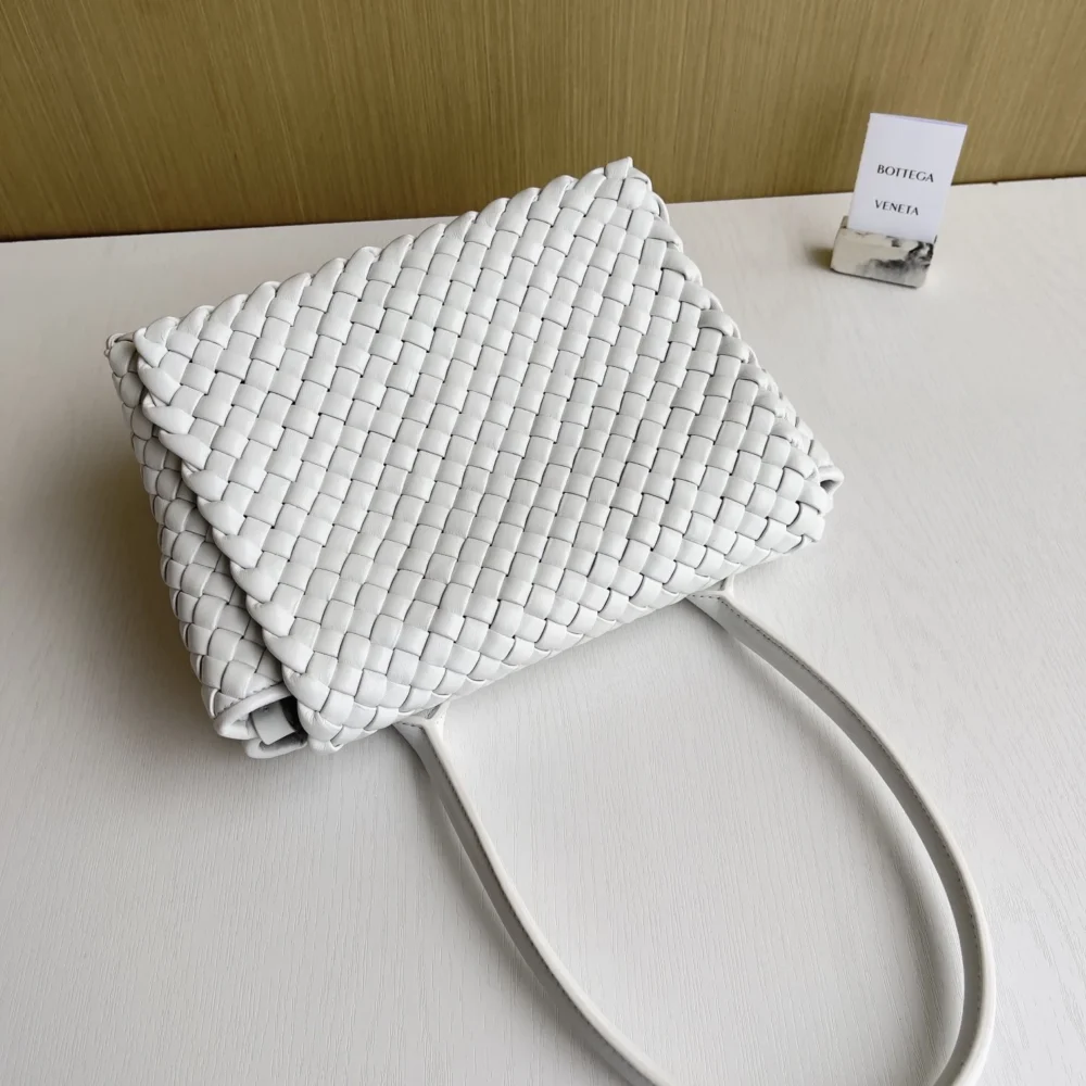 Bottega Veneta Patti Top Handle Bag