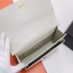 Saint Laurent SUNSET MEDIUM IN SMOOTH LEATHER