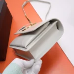 Saint Laurent SUNSET MEDIUM IN SMOOTH LEATHER