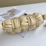 Bottega Veneta Mini Wallace Shoulder Bag