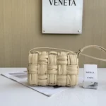 Bottega Veneta Mini Wallace Shoulder Bag