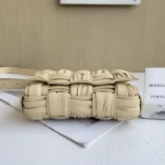 Bottega Veneta Mini Wallace Shoulder Bag