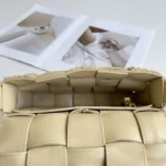 Bottega Veneta Mini Wallace Shoulder Bag