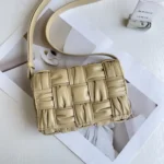 Bottega Veneta Mini Wallace Shoulder Bag
