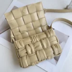 Bottega Veneta Mini Wallace Shoulder Bag