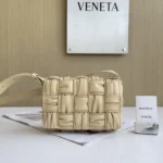 Bottega Veneta Mini Wallace Shoulder Bag