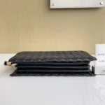 Bottega Veneta Trio Pouch on Strap