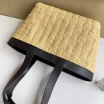 Bottega Veneta Small Hop Suede Handbag