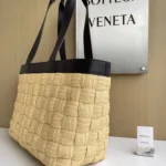 Bottega Veneta Small Hop Suede Handbag