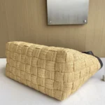 Bottega Veneta Small Hop Suede Handbag